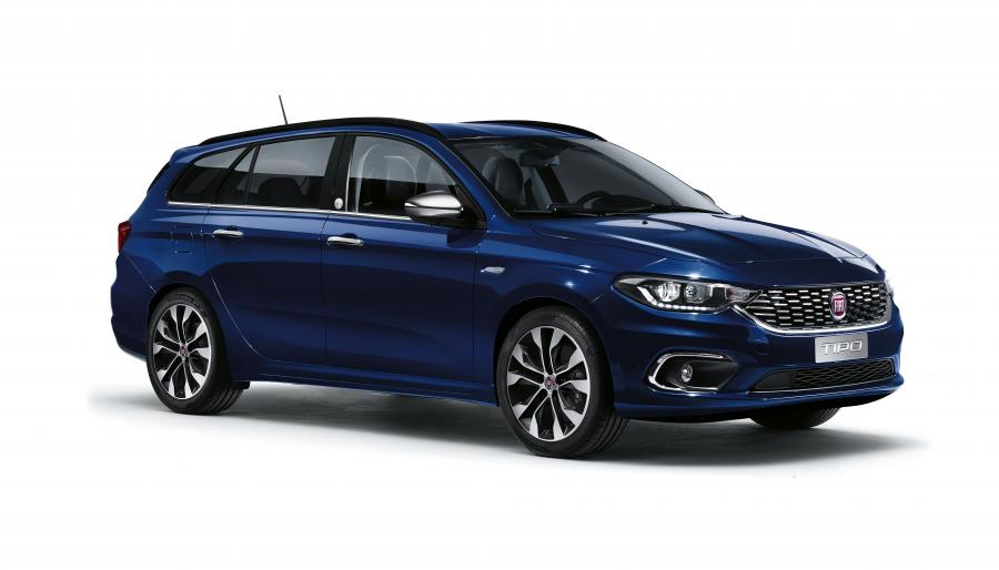 Fiat Tipo Station Wagon Mirror (357) '2018